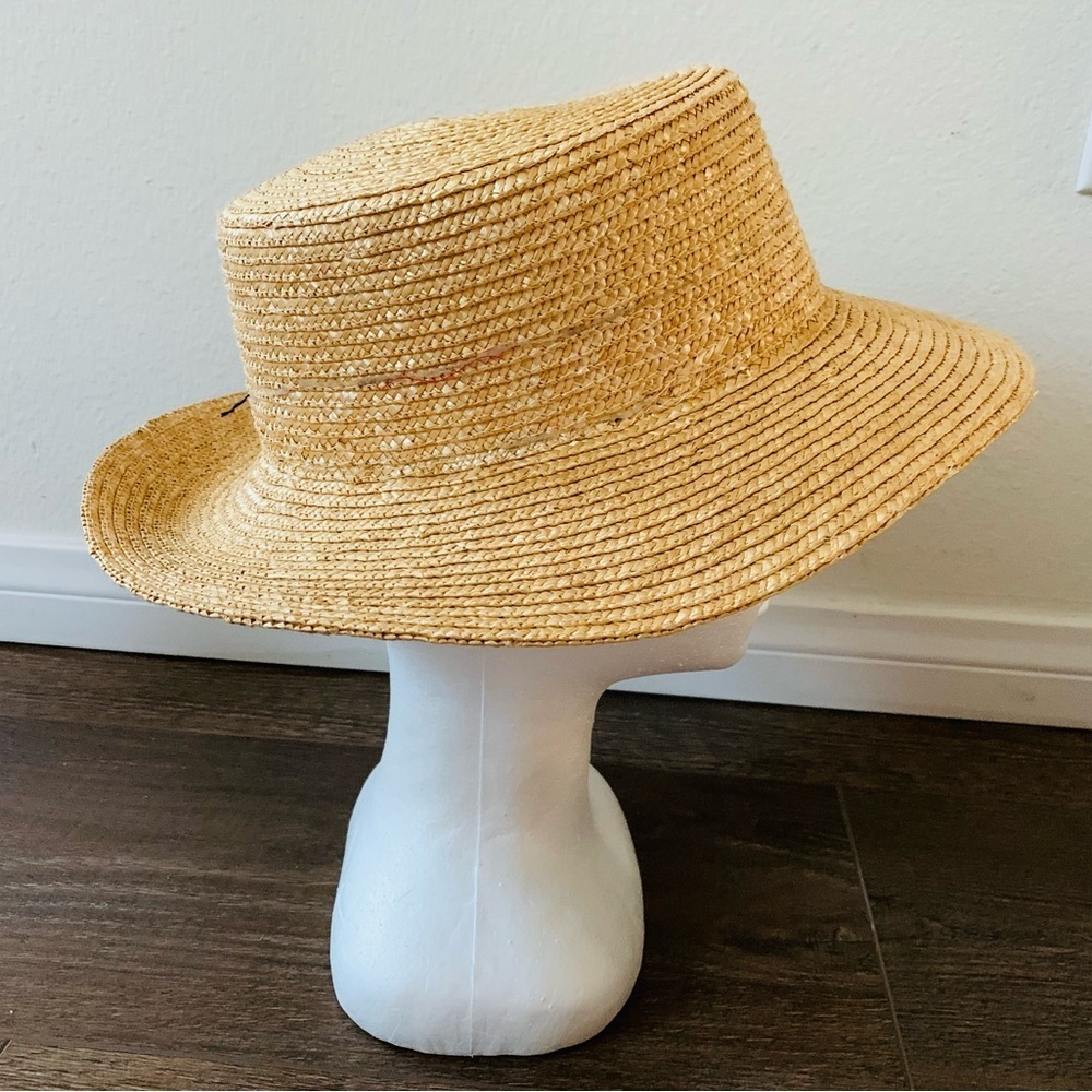 Brixton straw hat